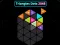 Triangles Dots 2048 เกมออนไลน์