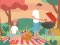 Barbecue Picnic Hidden Objects เกมออนไลน์