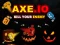 Axe.io เกมออนไลน์