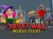 Toilet War: Merge Skibidi เกมออนไลน์
