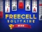 Freecell Solitaire Blue เกมออนไลน์