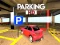Sports Car Parking เกมออนไลน์
