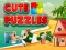 Cute Puzzles เกมออนไลน์