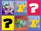 Pokemon Find Pairs เกมออนไลน์
