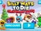 Silly ways to die: Christmas Party เกมออนไลน์