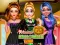 Princesses Halloween Getup เกมออนไลน์