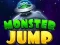 Monster Jump เกมออนไลน์