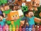 4GameGround Minecraft Coloring เกมออนไลน์