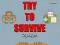 Try to survive 2 player เกมออนไลน์