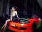 Girls and Cars เกมออนไลน์