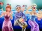 Ice Family Movie Night เกมออนไลน์