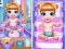 Princess New Born Twins Baby Care เกมออนไลน์