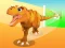 Dinosaur Runner 3D เกมออนไลน์