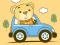 Cute Animal Ride Match 3 เกมออนไลน์