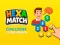 Hexa Match เกมออนไลน์