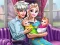 Ice Queen Twins Family Day เกมออนไลน์