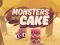 Monsters and Cake เกมออนไลน์