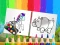 Funny Animals Coloring Book เกมออนไลน์