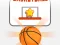 Basketball Slide เกมออนไลน์