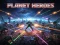 Planet Heroes เกมออนไลน์