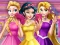 Princesses At Masquerade เกมออนไลน์