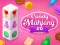 Candy Mahjong 3D เกมออนไลน์