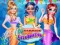 Mermaid New Year Celebration เกมออนไลน์