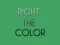 Right the Color เกมออนไลน์