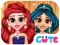 Perfect Prom Night Look เกมออนไลน์