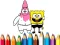 Back To School Coloring Book เกมออนไลน์