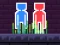 Red Stickman and Blue Stickman เกมออนไลน์