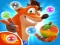 Crash Bandicoot Bubbles เกมออนไลน์