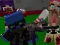Blocky Combat Special Forces: Zombie Apocalypse เกมออนไลน์