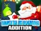 Math Boxing Christmas Addition เกมออนไลน์