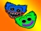 Bubble Huggy Wuggy เกมออนไลน์