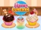 Yummy Cupcake เกมออนไลน์