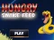 Hungry Snake Feed เกมออนไลน์