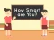 How Smart Are You เกมออนไลน์