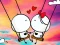 Spot The Differences Happy Valentines Day เกมออนไลน์