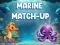 Marine Match Up เกมออนไลน์