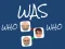 Who Was Who เกมออนไลน์