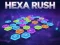 Hexa Rush เกมออนไลน์