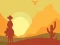 Crazy Cowboy Match 3 เกมออนไลน์