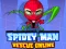 Spidey Man Rescue Online เกมออนไลน์