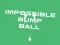 Impossible Bump Ball เกมออนไลน์