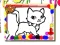 Sweet Cats Coloring เกมออนไลน์