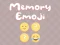 Memory Emoji เกมออนไลน์