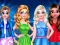 Princess Collage Random Day เกมออนไลน์