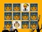 Kids Memory Game Halloween เกมออนไลน์