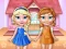 Ellie And Annie Doll House เกมออนไลน์